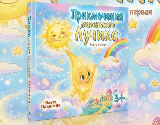Приключения маленького Лучика