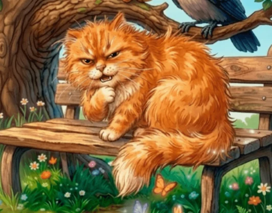 Дворовый Кот