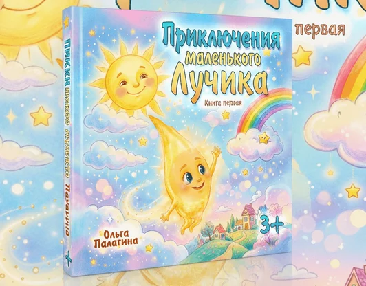 Сказки про Лучика в аудиоформате для детей и их родителей. Ознакомительный отрывок